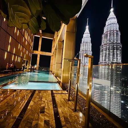 Tropicana The Residence By Klcc Kuala Lumpur Extérieur photo