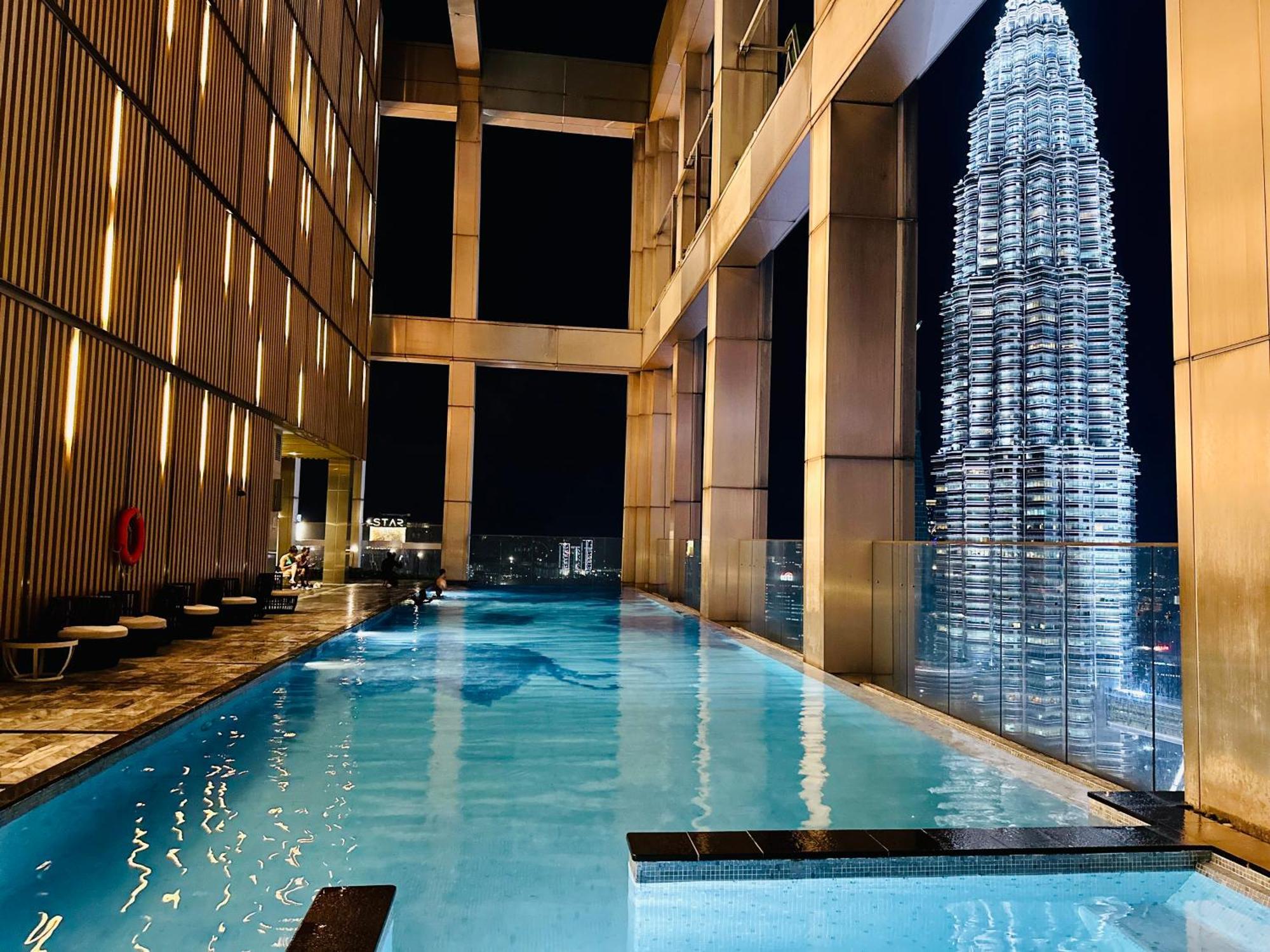 Tropicana The Residence By Klcc Kuala Lumpur Extérieur photo