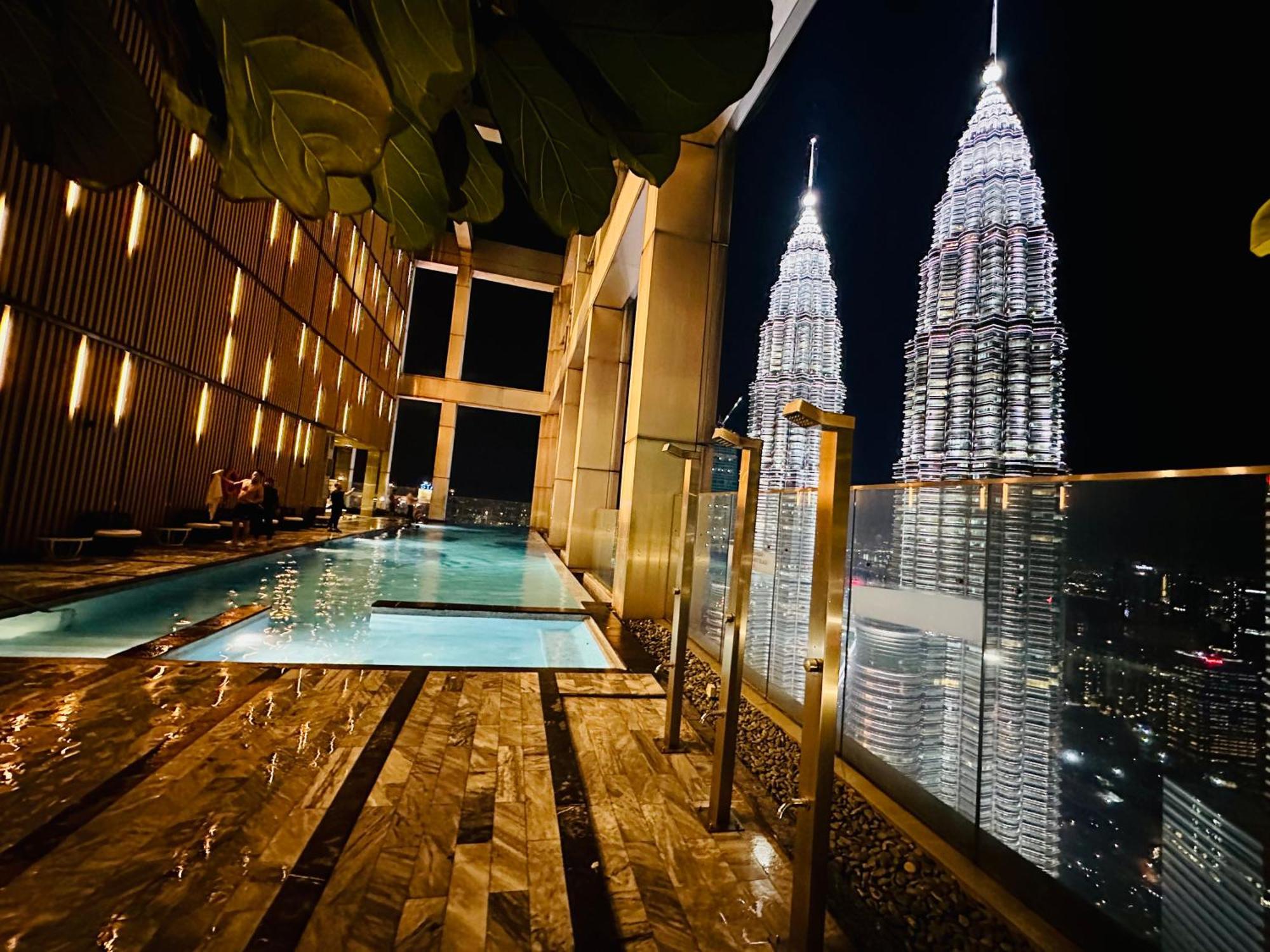 Tropicana The Residence By Klcc Kuala Lumpur Extérieur photo
