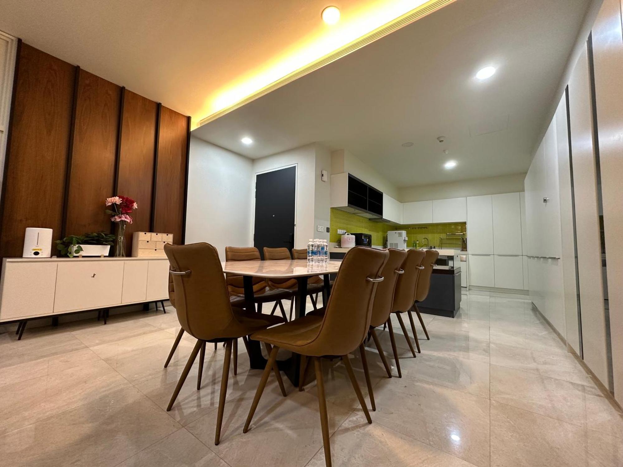 Tropicana The Residence By Klcc Kuala Lumpur Extérieur photo