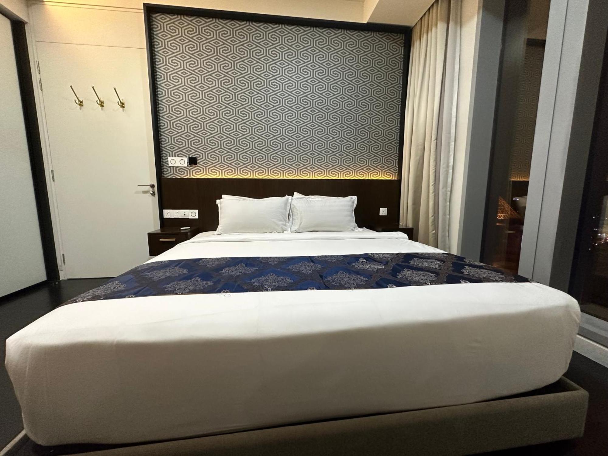 Tropicana The Residence By Klcc Kuala Lumpur Extérieur photo