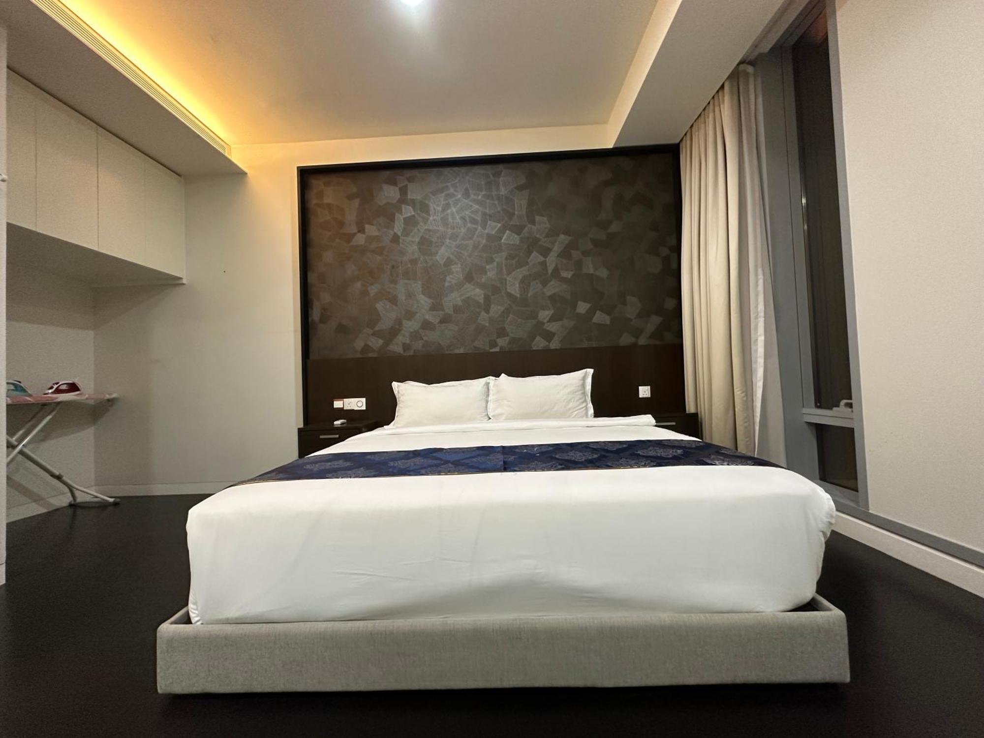 Tropicana The Residence By Klcc Kuala Lumpur Extérieur photo