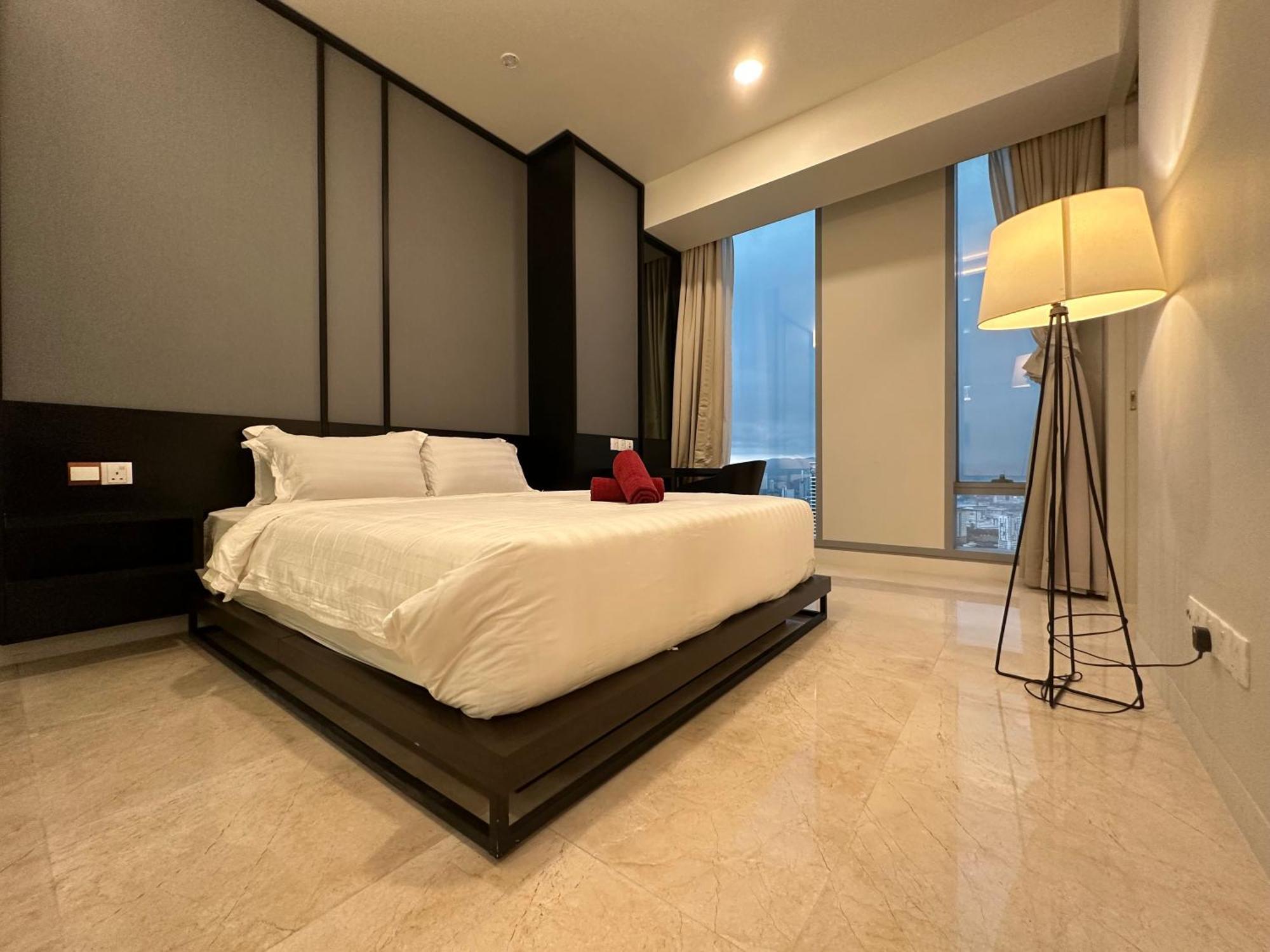 Tropicana The Residence By Klcc Kuala Lumpur Extérieur photo