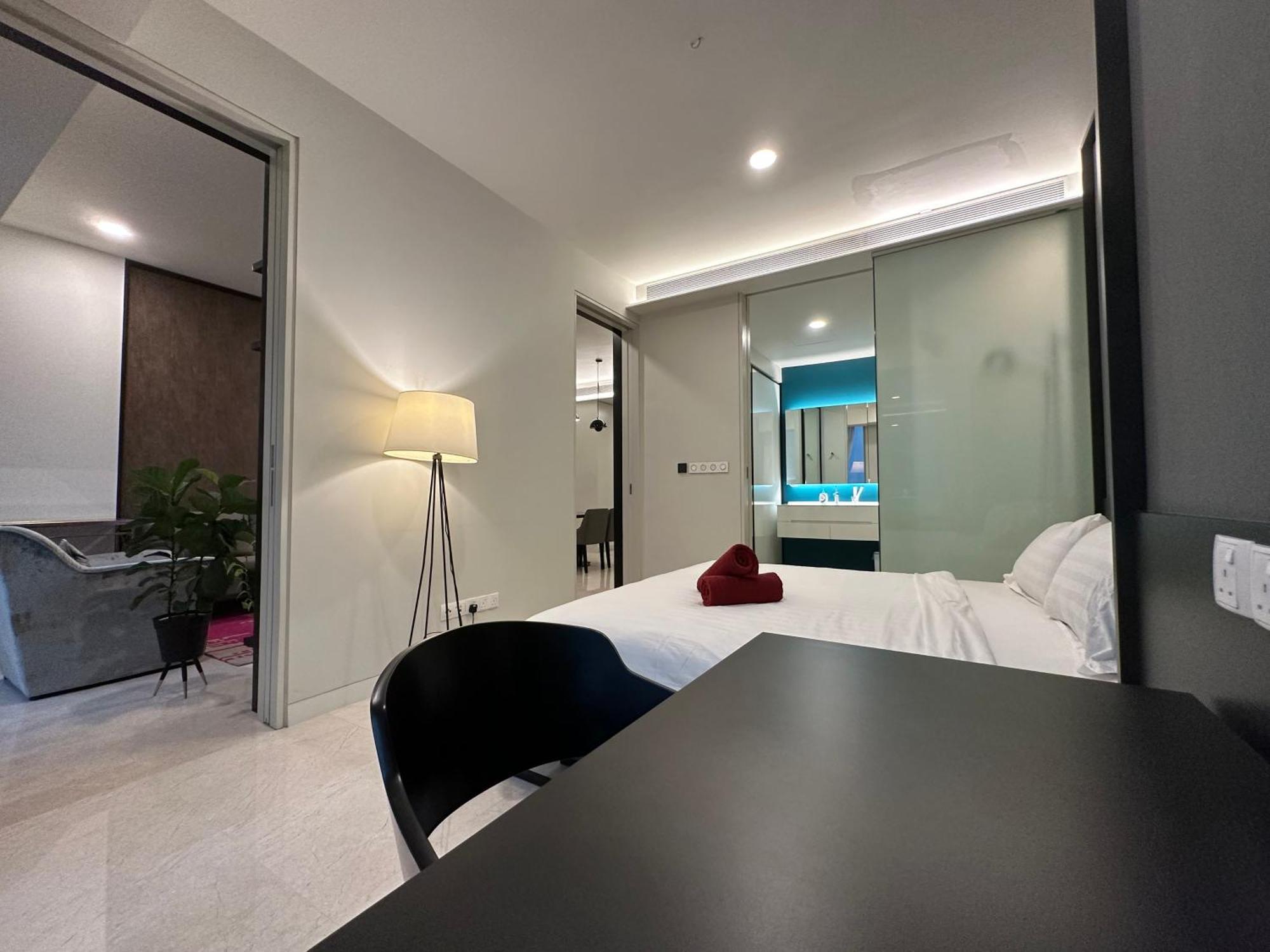 Tropicana The Residence By Klcc Kuala Lumpur Extérieur photo