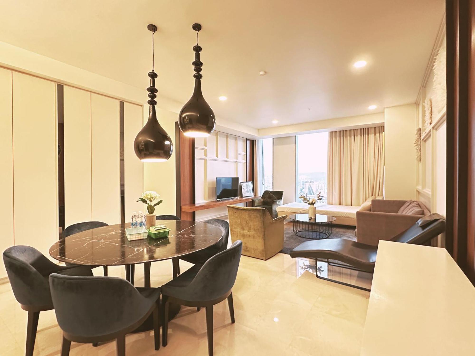 Tropicana The Residence By Klcc Kuala Lumpur Extérieur photo