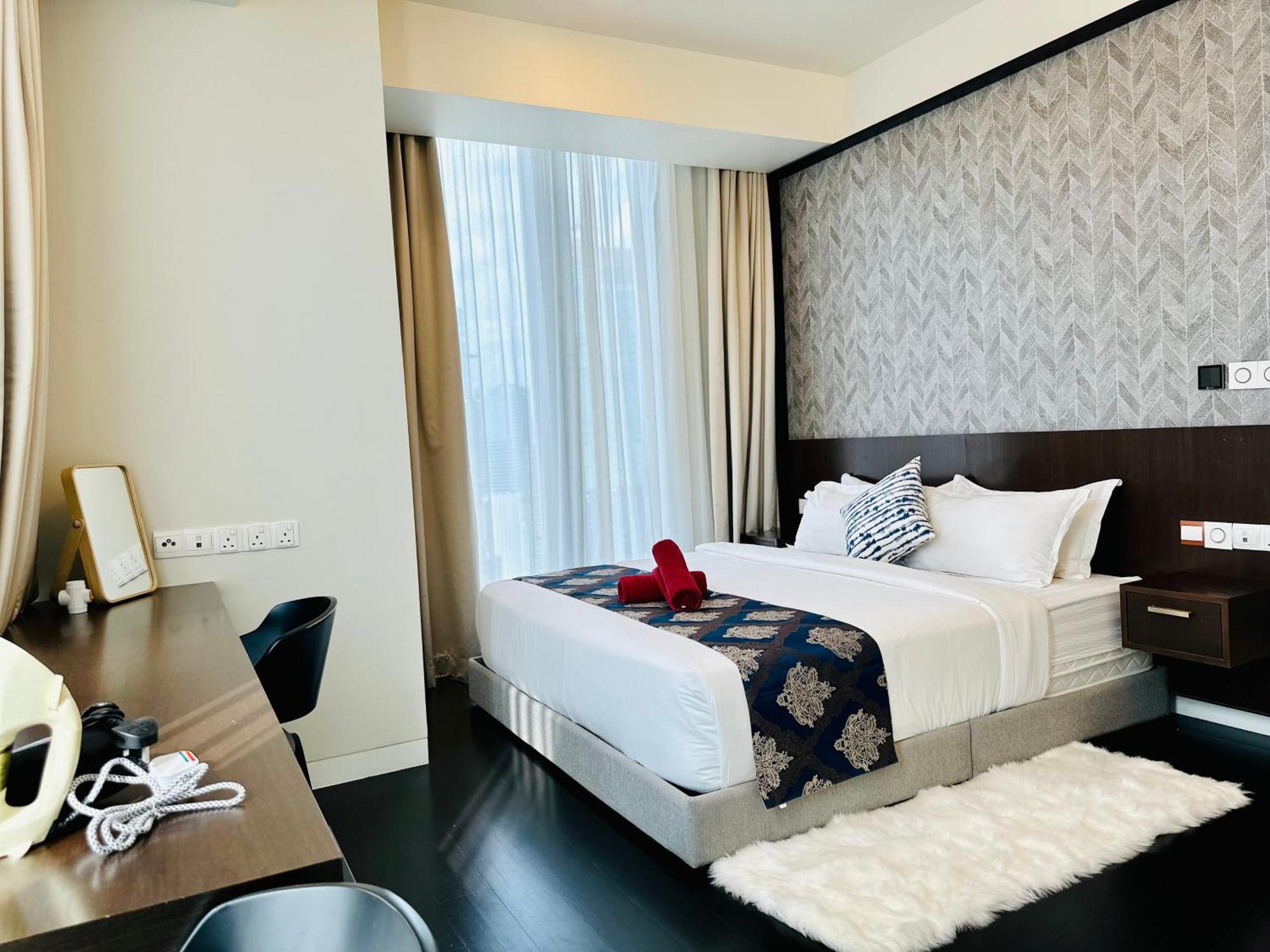 Tropicana The Residence By Klcc Kuala Lumpur Extérieur photo