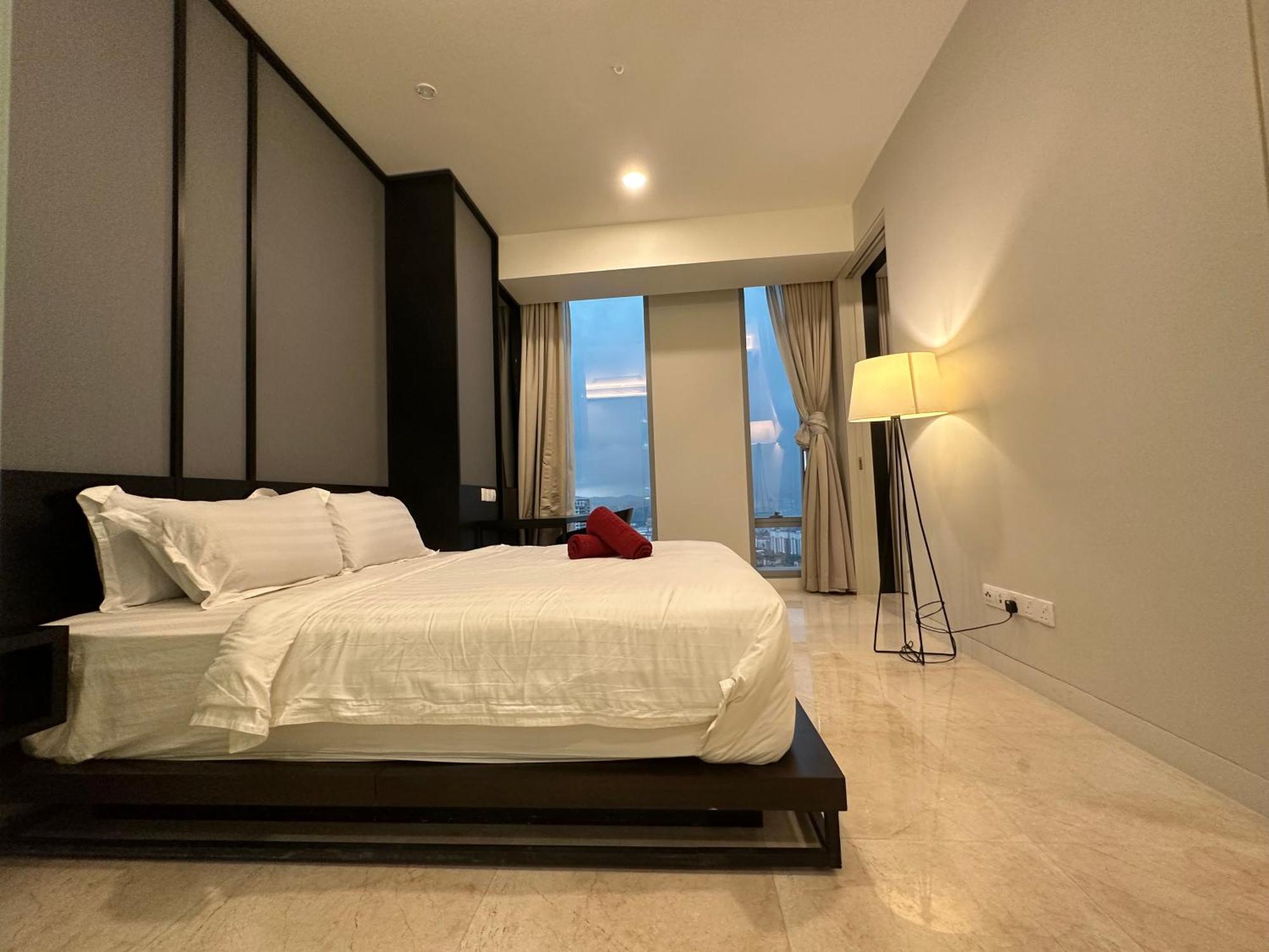 Tropicana The Residence By Klcc Kuala Lumpur Extérieur photo