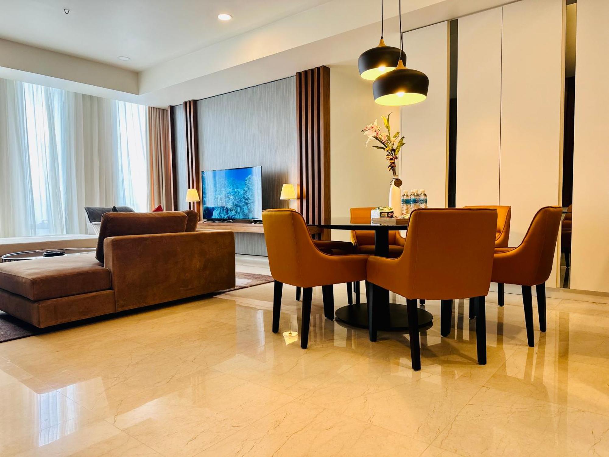Tropicana The Residence By Klcc Kuala Lumpur Extérieur photo