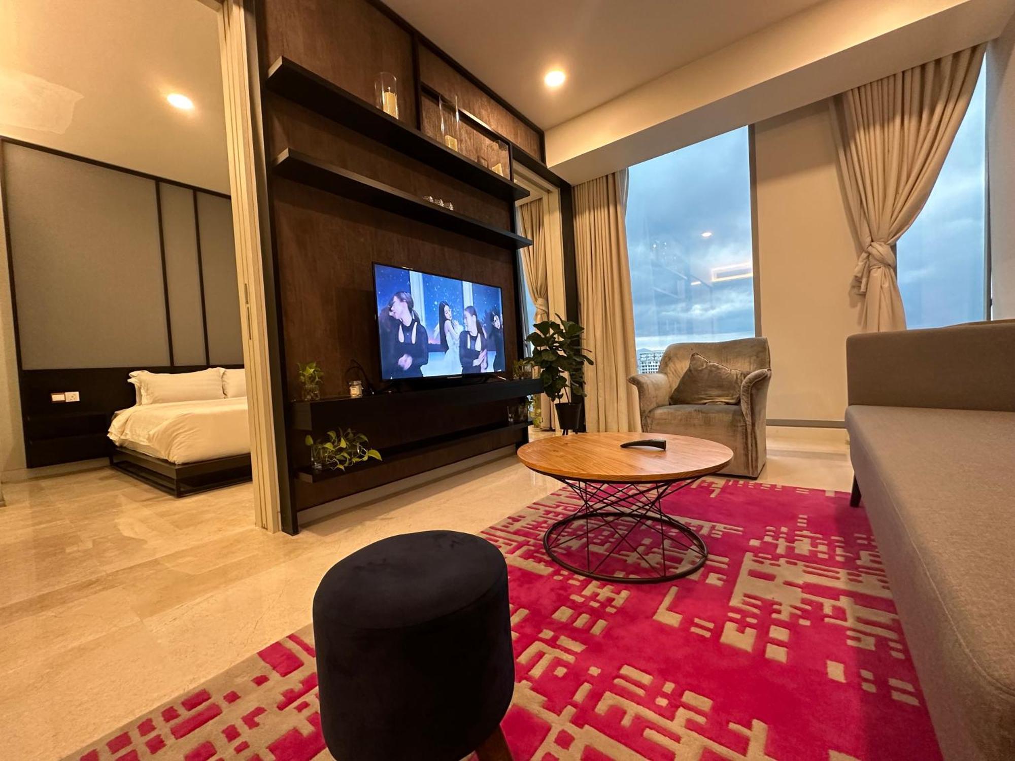 Tropicana The Residence By Klcc Kuala Lumpur Extérieur photo