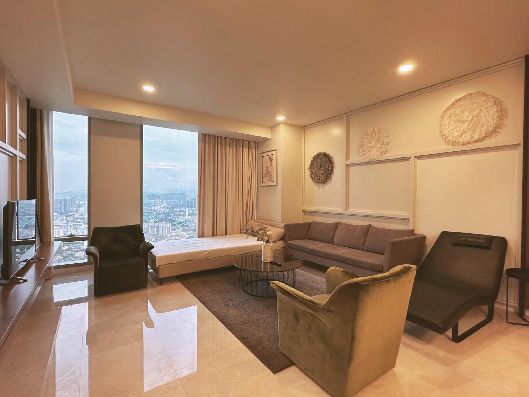 Tropicana The Residence By Klcc Kuala Lumpur Extérieur photo