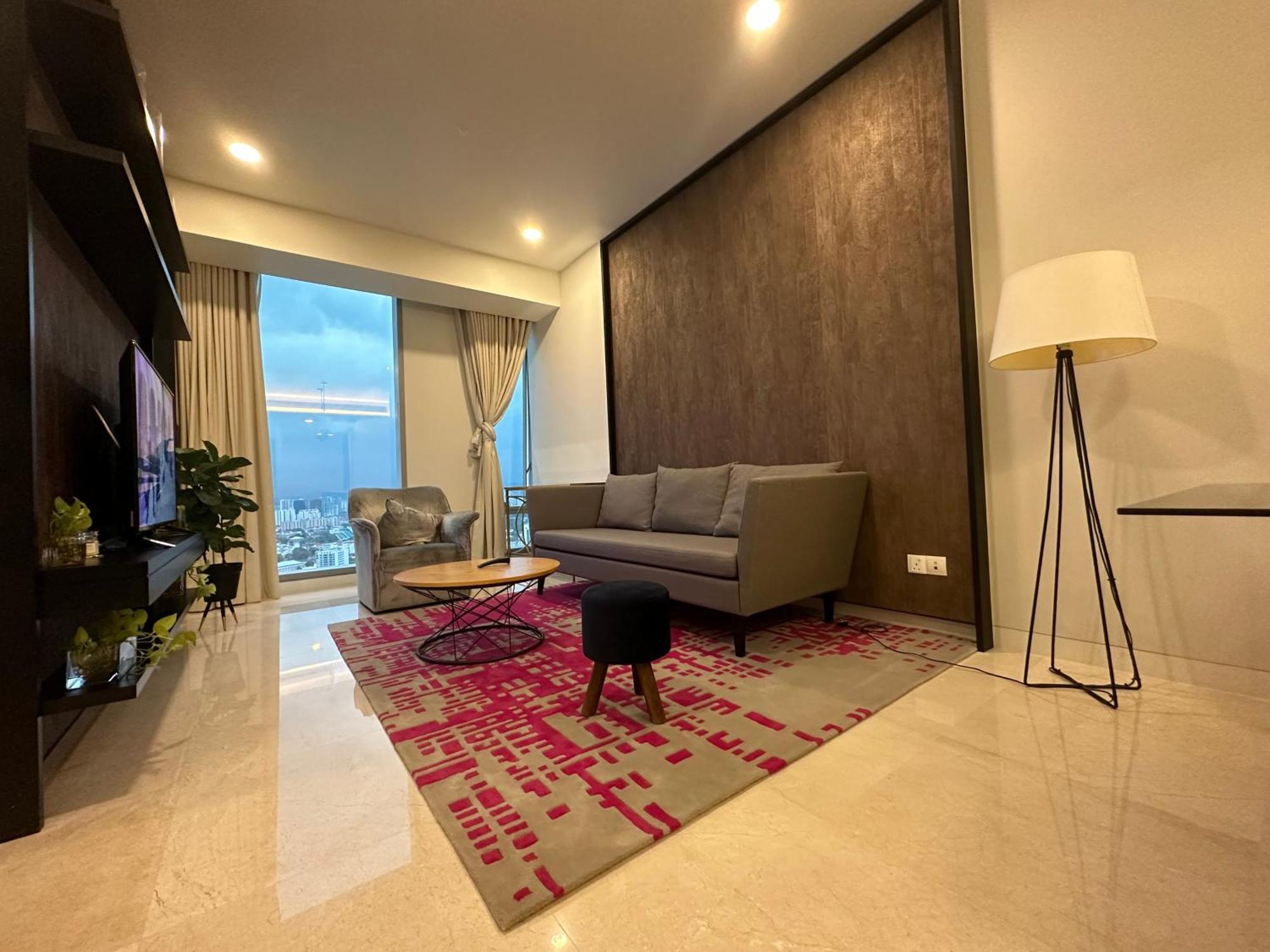 Tropicana The Residence By Klcc Kuala Lumpur Extérieur photo