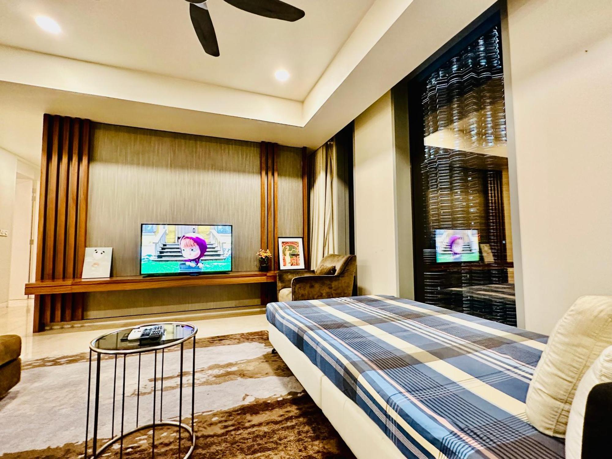 Tropicana The Residence By Klcc Kuala Lumpur Extérieur photo