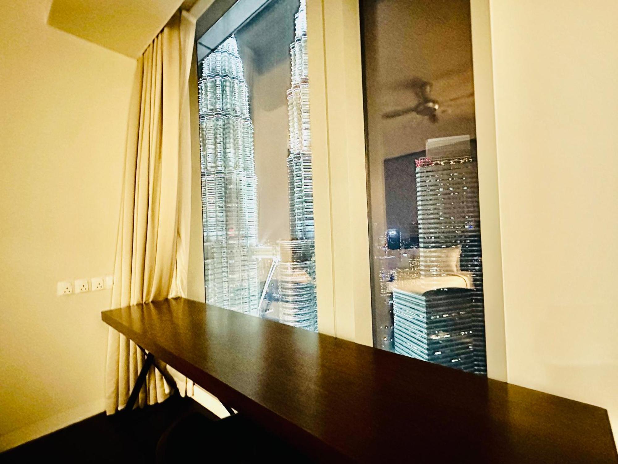 Tropicana The Residence By Klcc Kuala Lumpur Extérieur photo