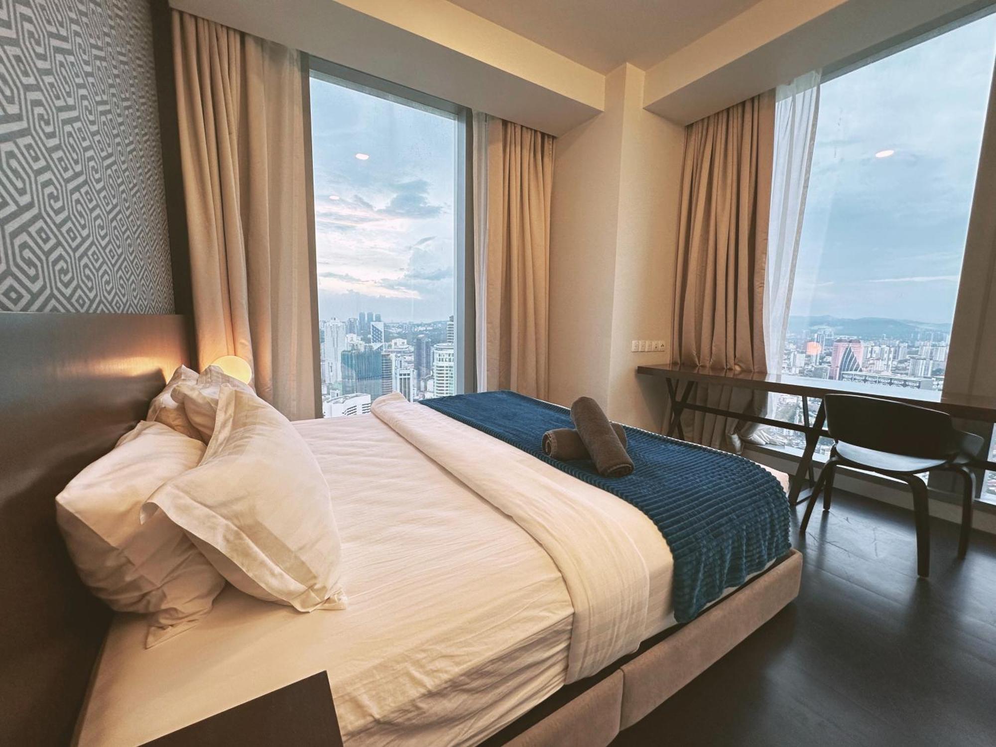 Tropicana The Residence By Klcc Kuala Lumpur Extérieur photo