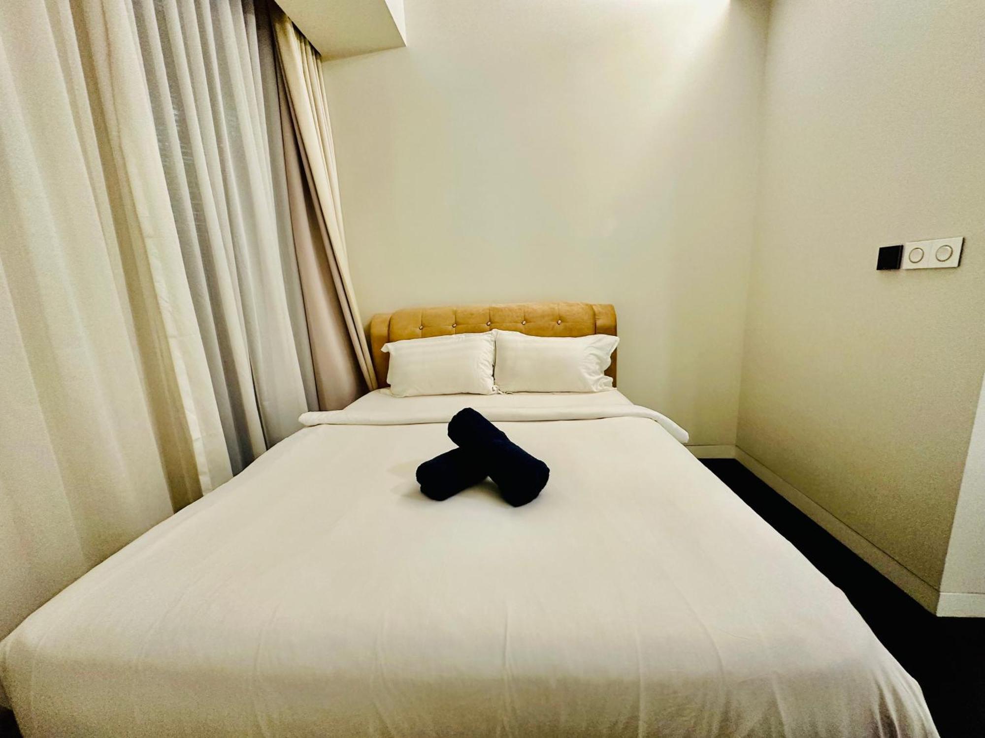 Tropicana The Residence By Klcc Kuala Lumpur Extérieur photo