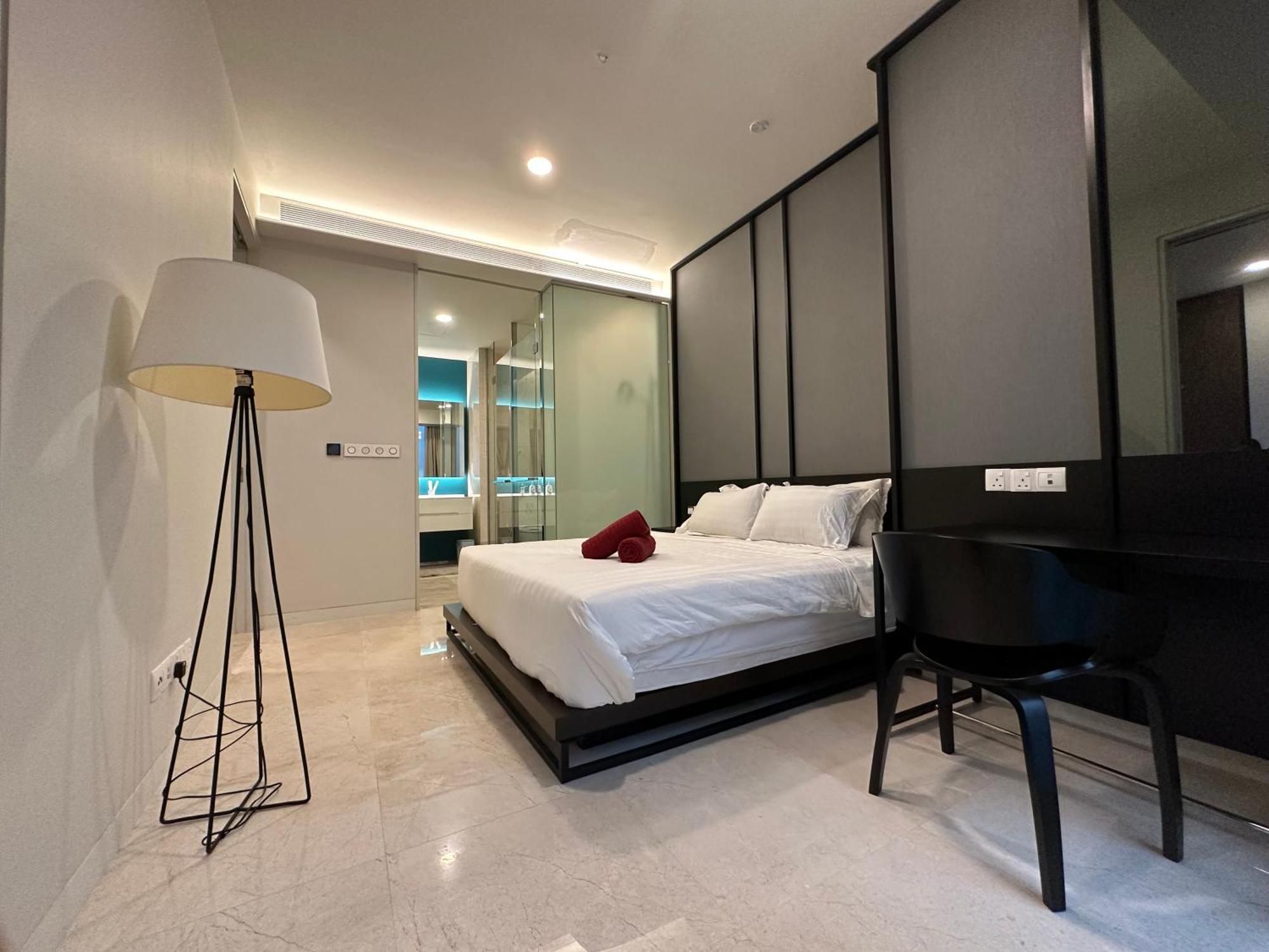 Tropicana The Residence By Klcc Kuala Lumpur Extérieur photo