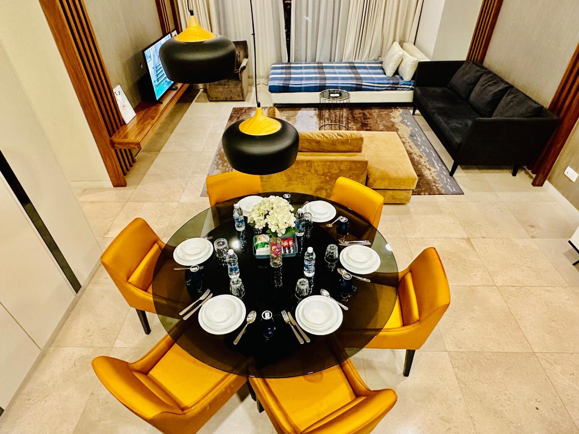 Tropicana The Residence By Klcc Kuala Lumpur Extérieur photo