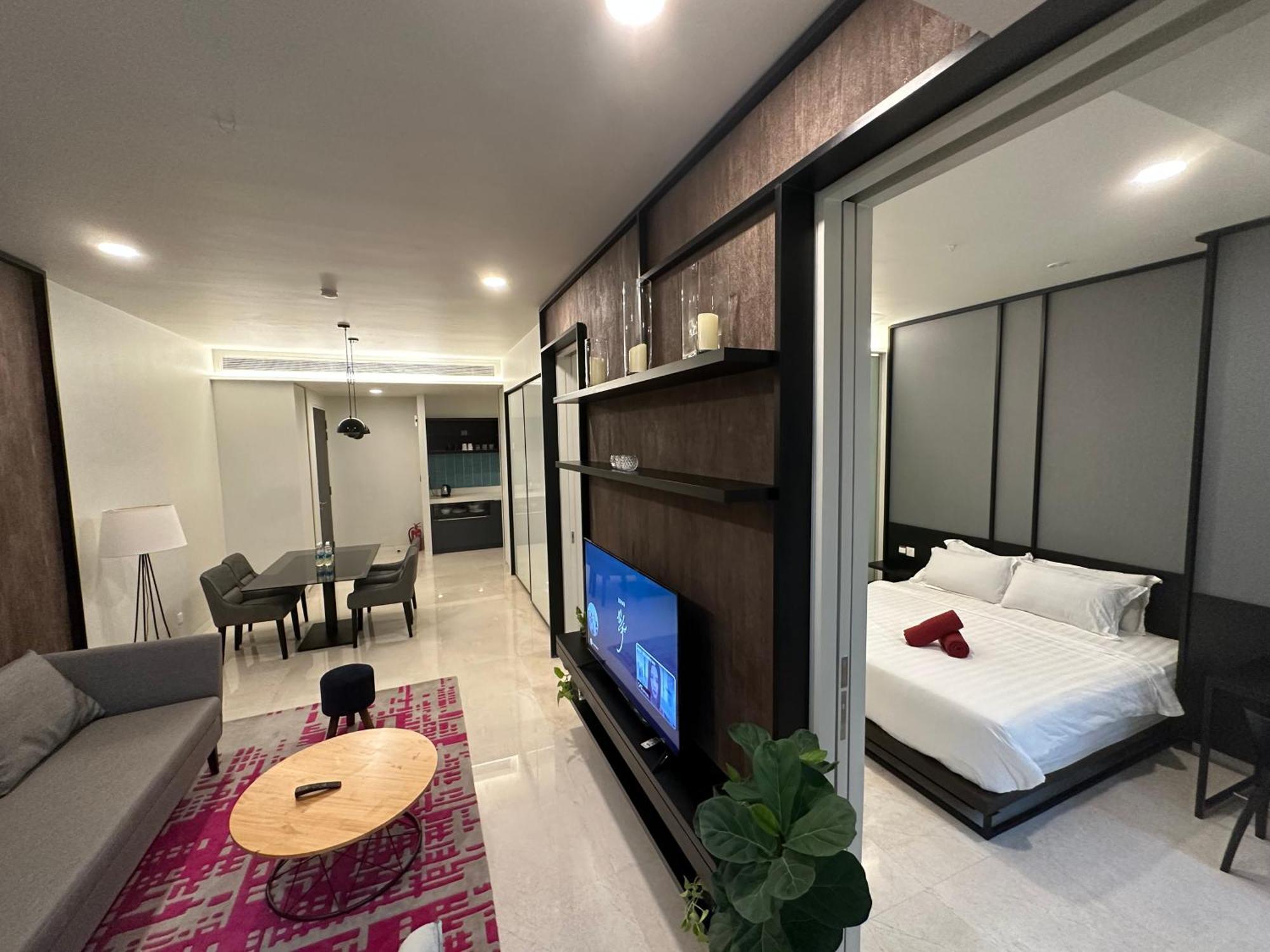 Tropicana The Residence By Klcc Kuala Lumpur Extérieur photo