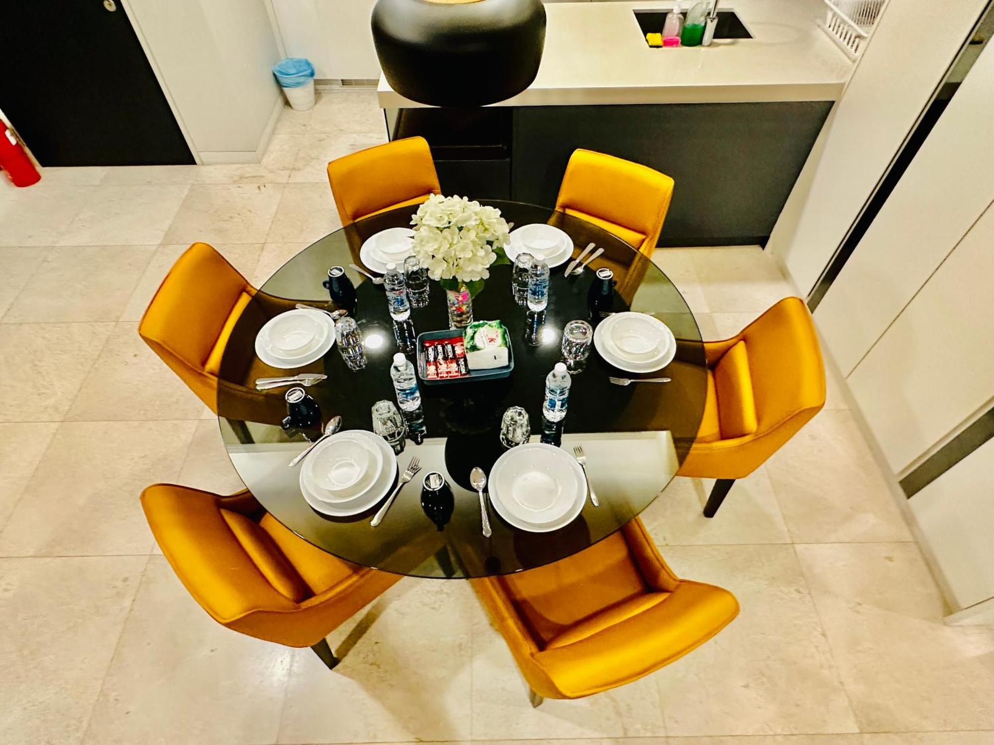 Tropicana The Residence By Klcc Kuala Lumpur Extérieur photo