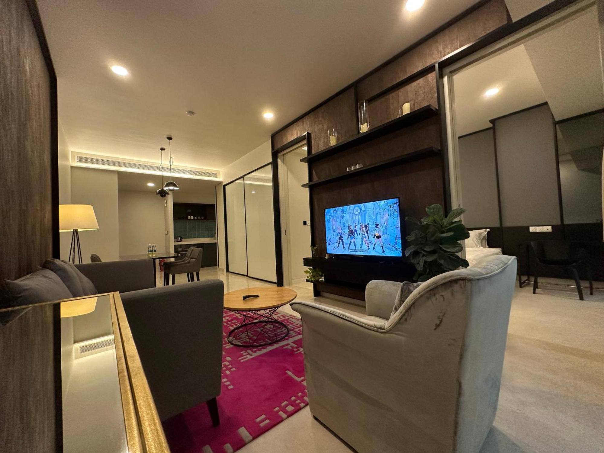 Tropicana The Residence By Klcc Kuala Lumpur Extérieur photo