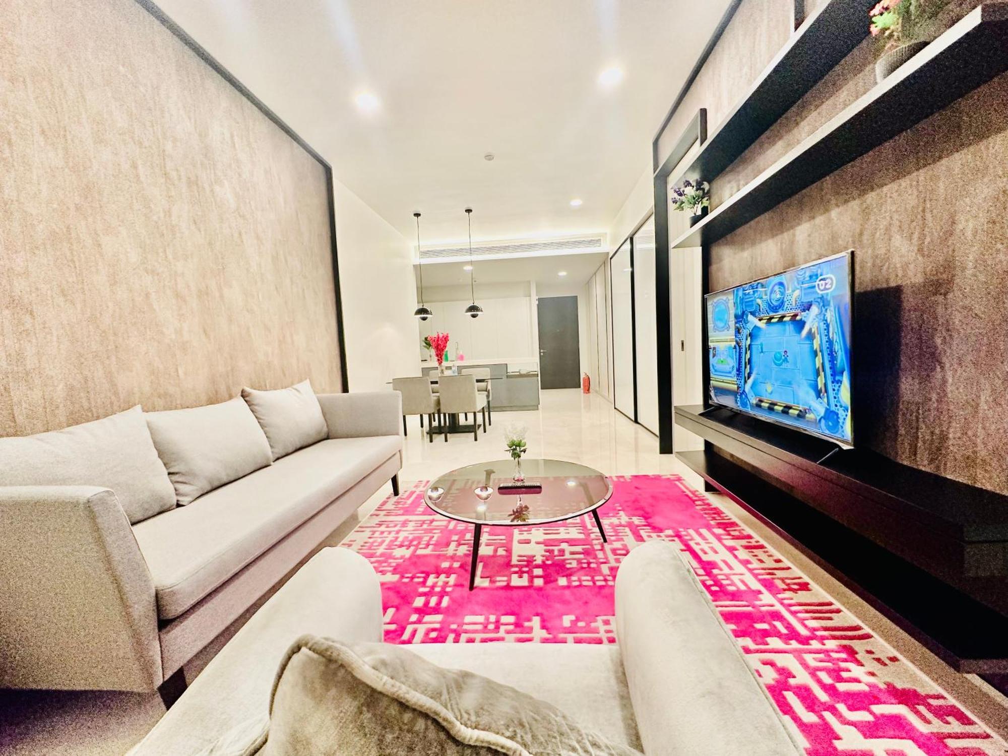 Tropicana The Residence By Klcc Kuala Lumpur Extérieur photo