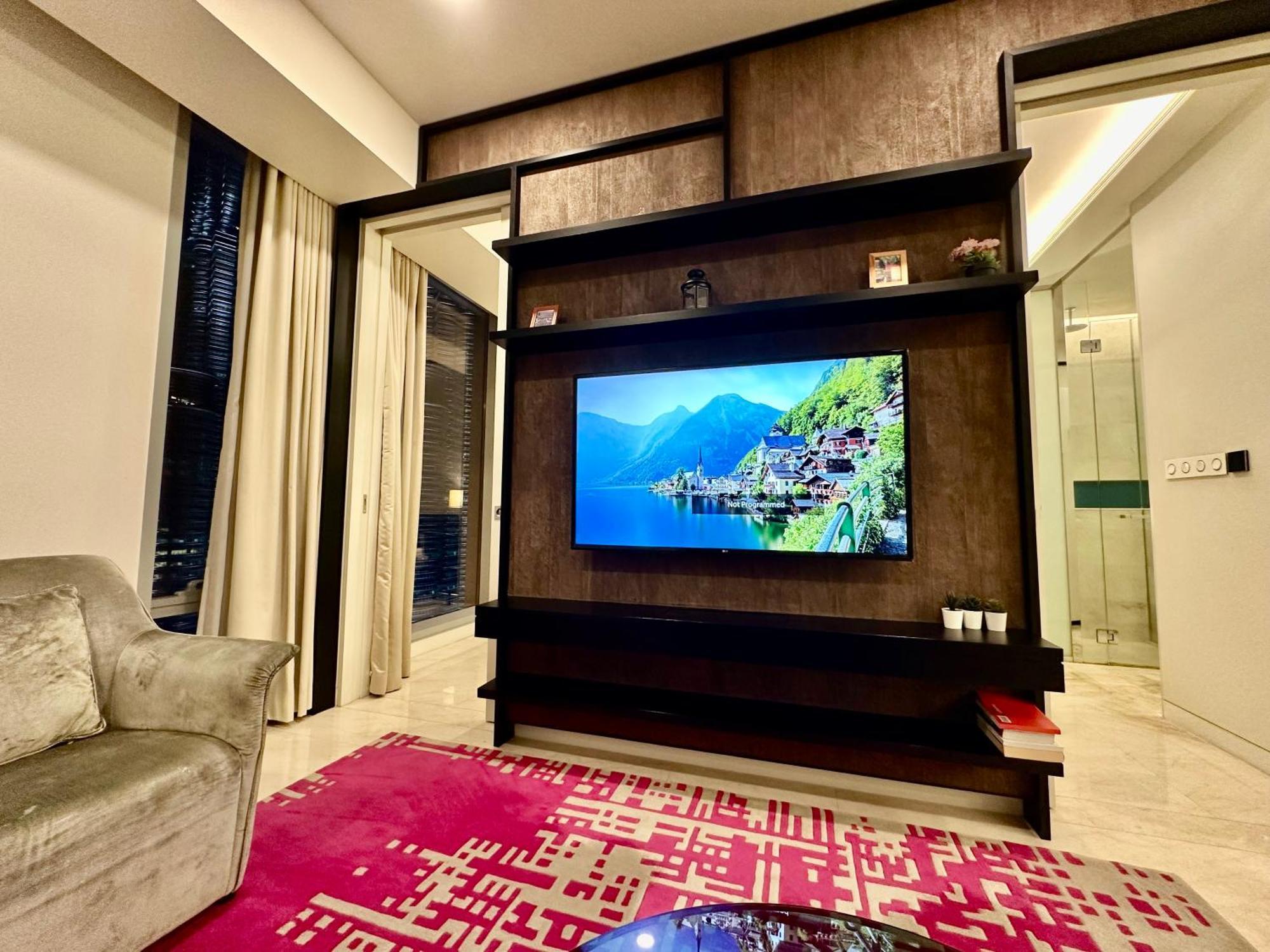 Tropicana The Residence By Klcc Kuala Lumpur Extérieur photo