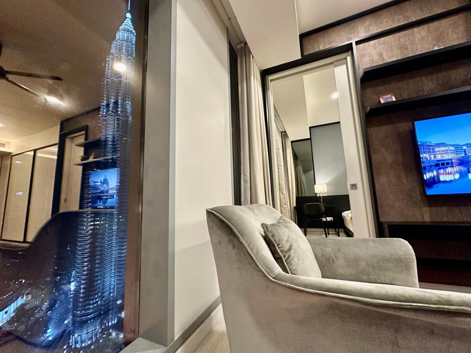 Tropicana The Residence By Klcc Kuala Lumpur Extérieur photo