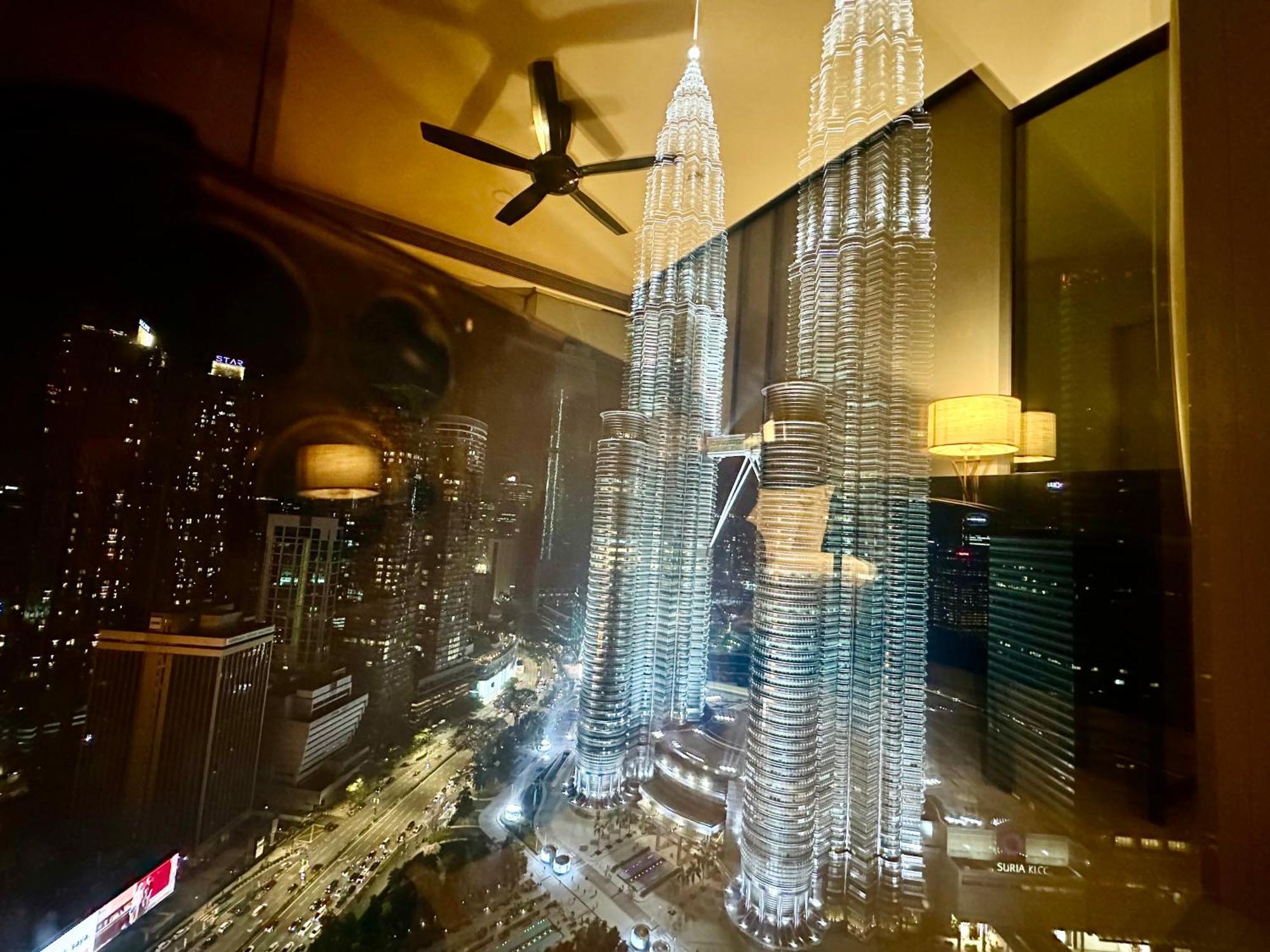 Tropicana The Residence By Klcc Kuala Lumpur Extérieur photo