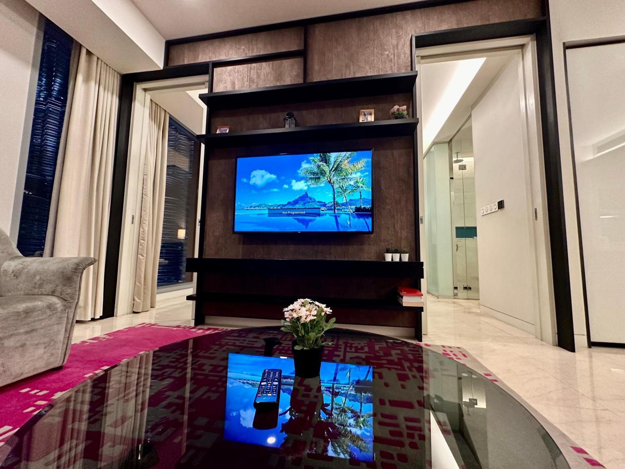 Tropicana The Residence By Klcc Kuala Lumpur Extérieur photo