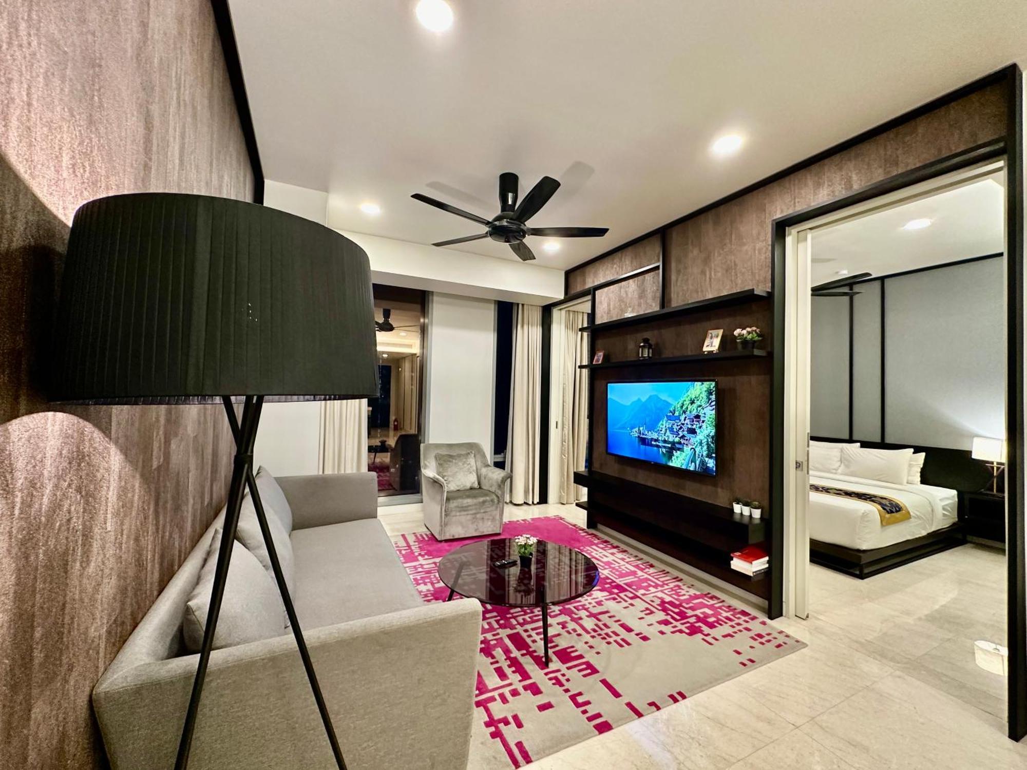 Tropicana The Residence By Klcc Kuala Lumpur Extérieur photo