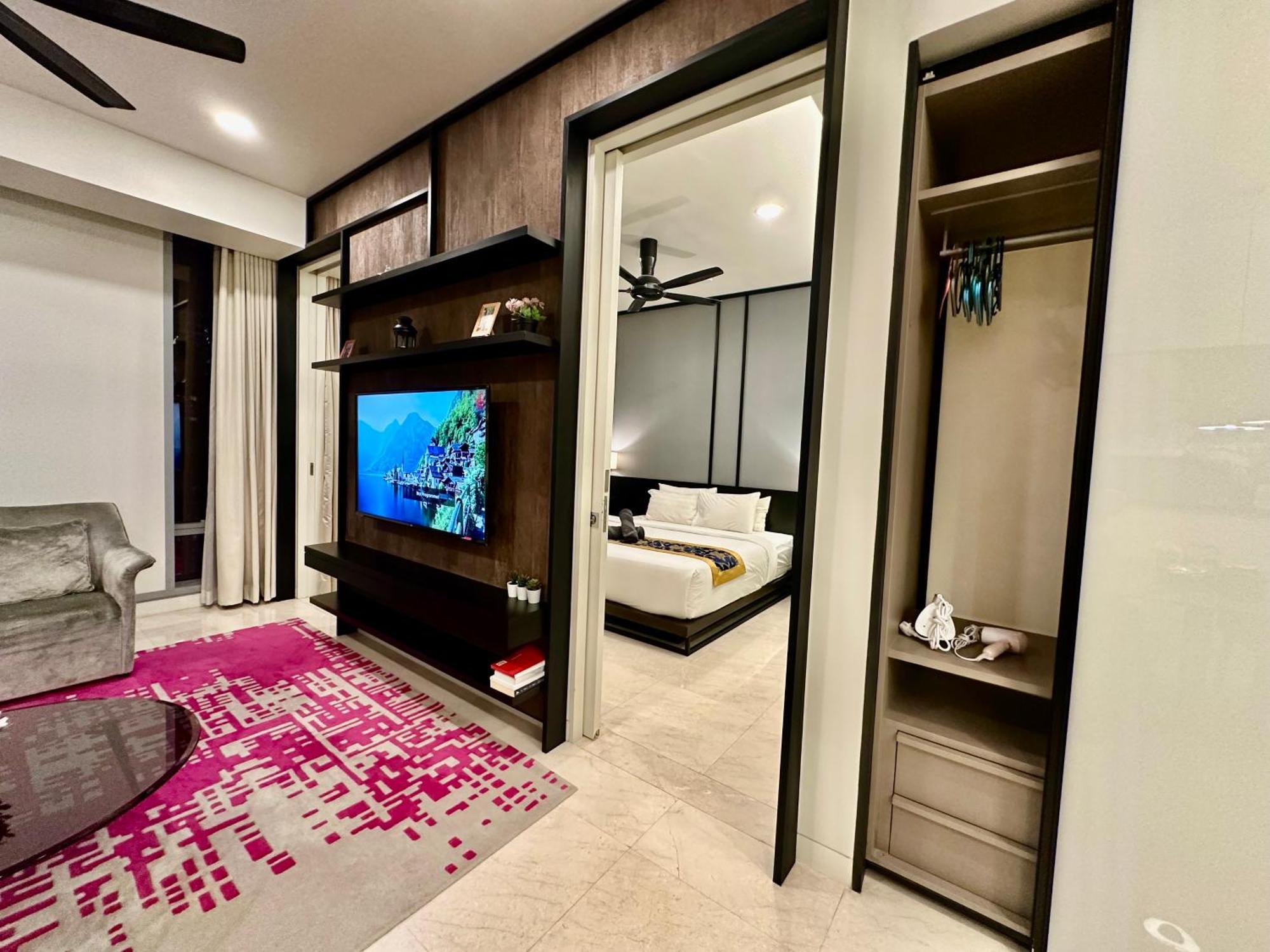 Tropicana The Residence By Klcc Kuala Lumpur Extérieur photo